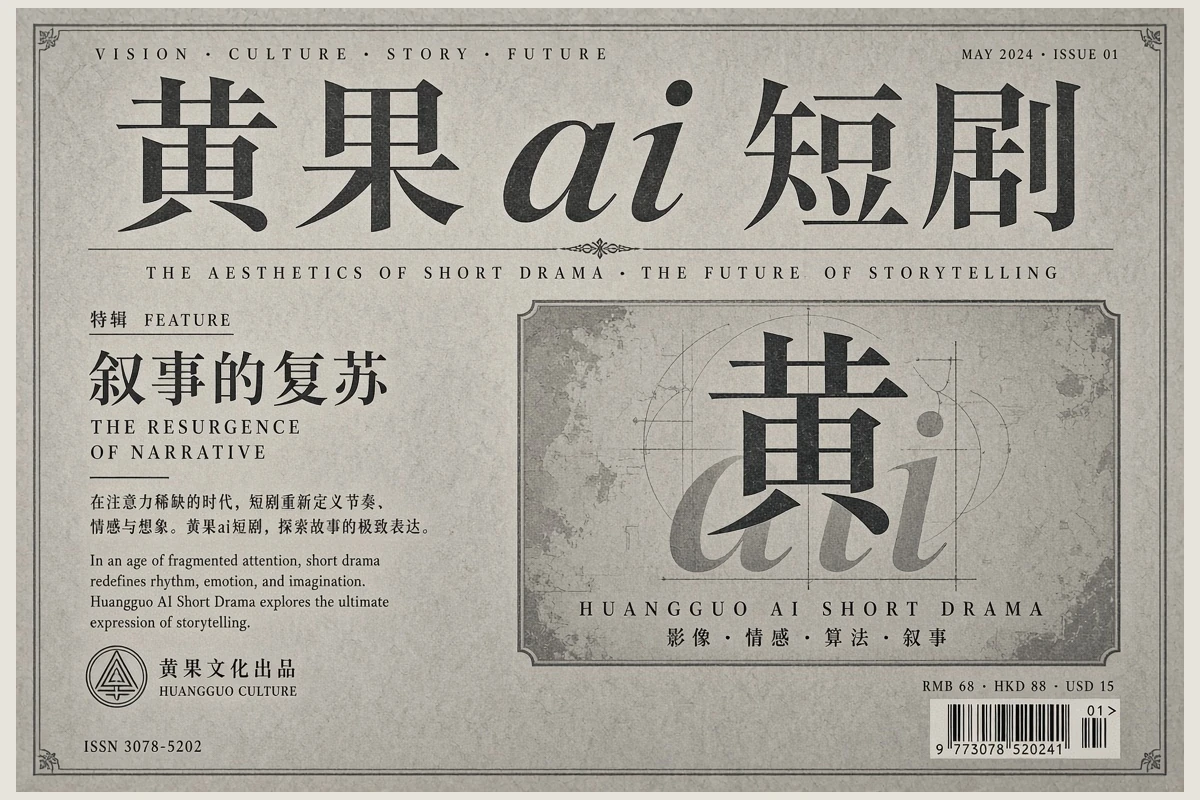 黄果ai短剧品牌介绍